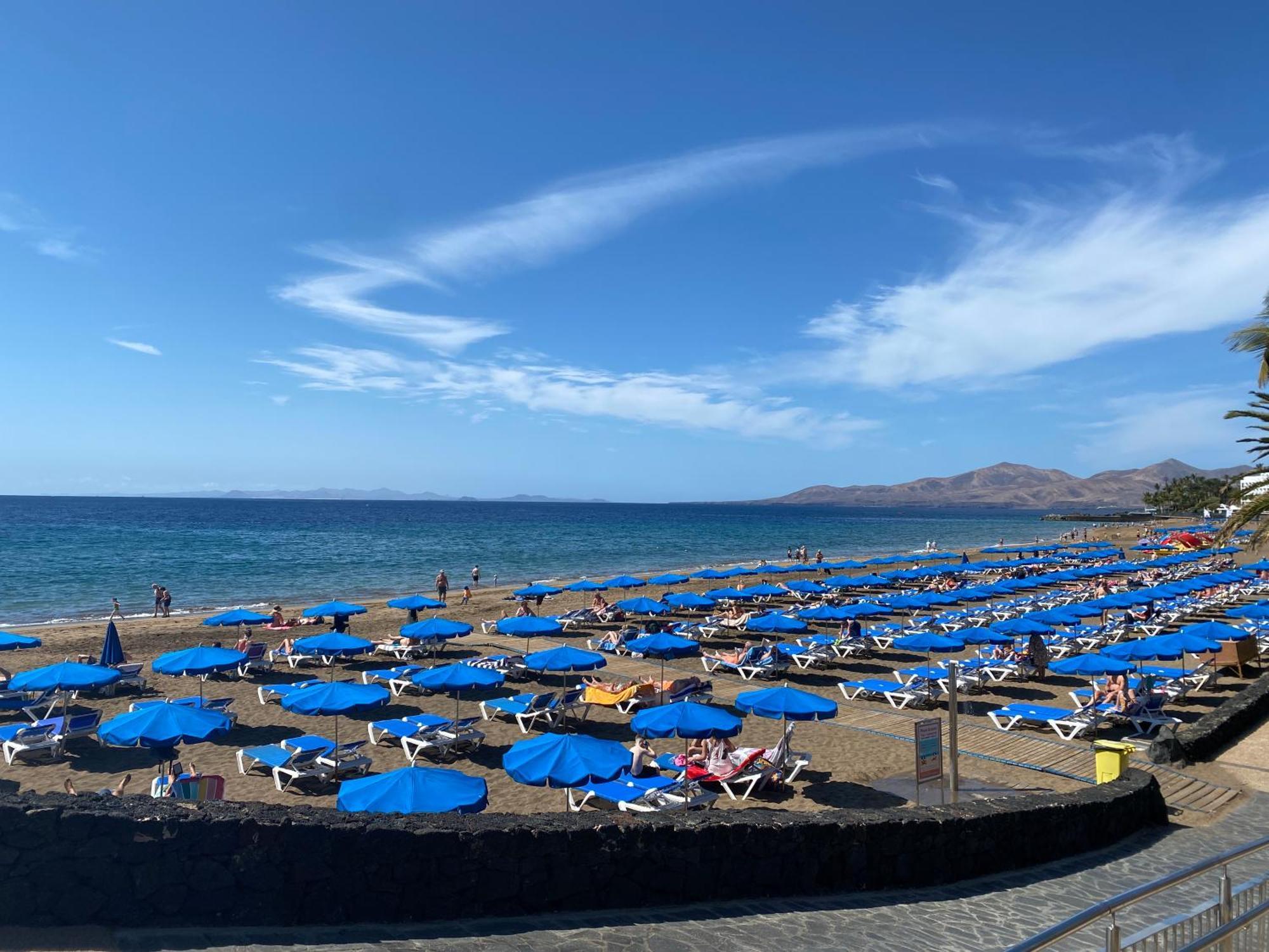 Apartamento Seaview Puerto del Carmen Kültér fotó