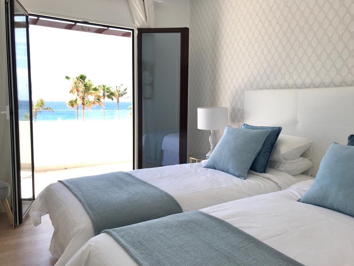 Apartamento Seaview Puerto del Carmen Kültér fotó